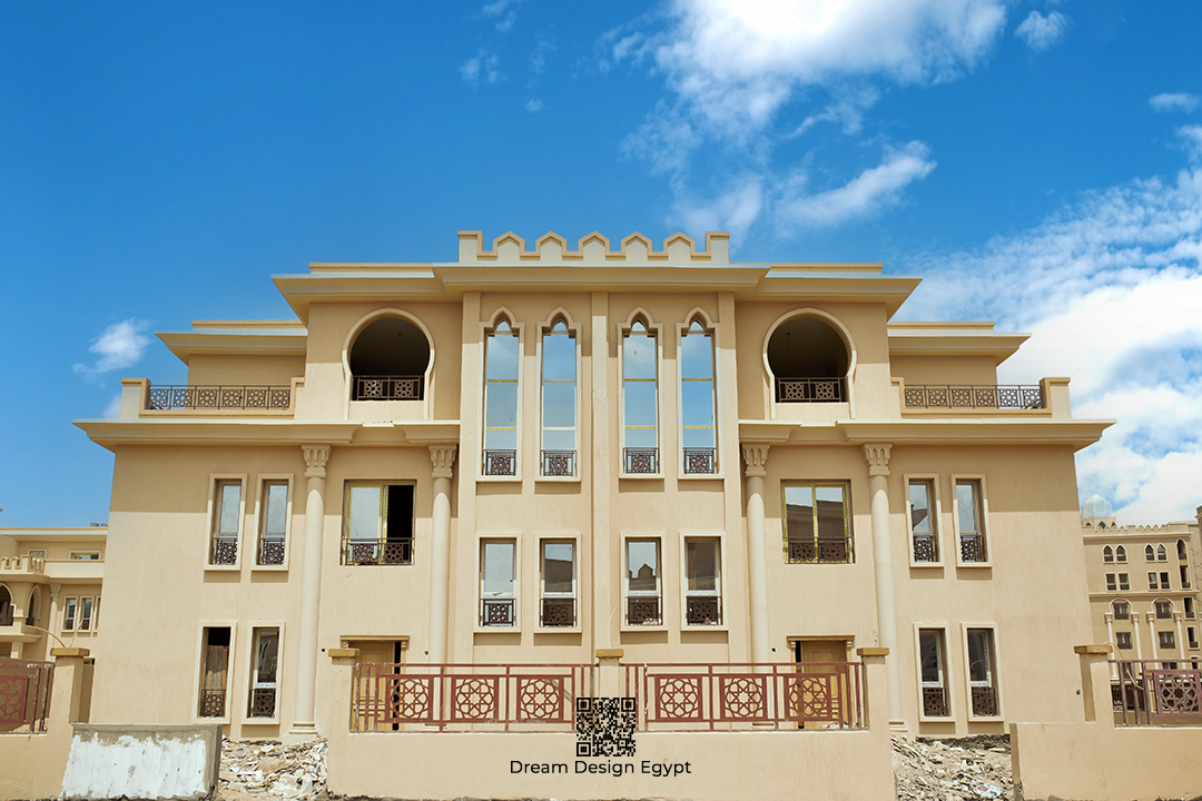 عمارات الحي السكني السادس 